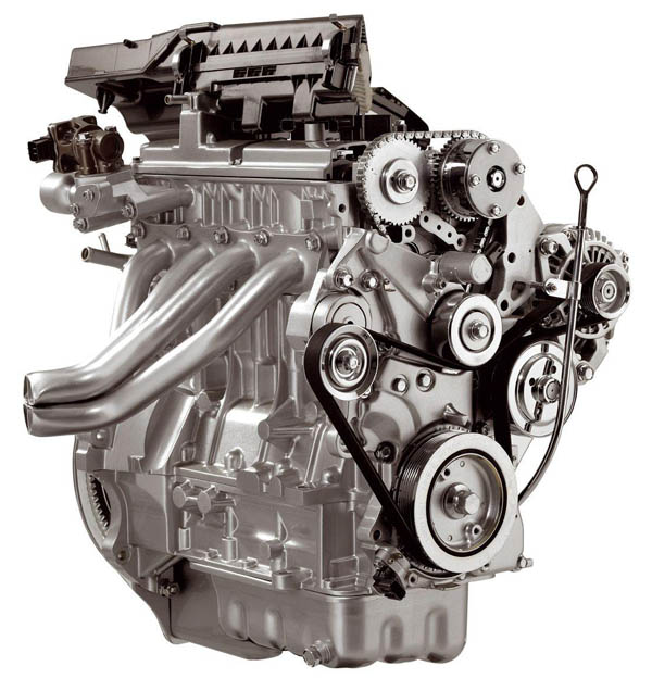 2011 Obile Delta 88 Car Engine